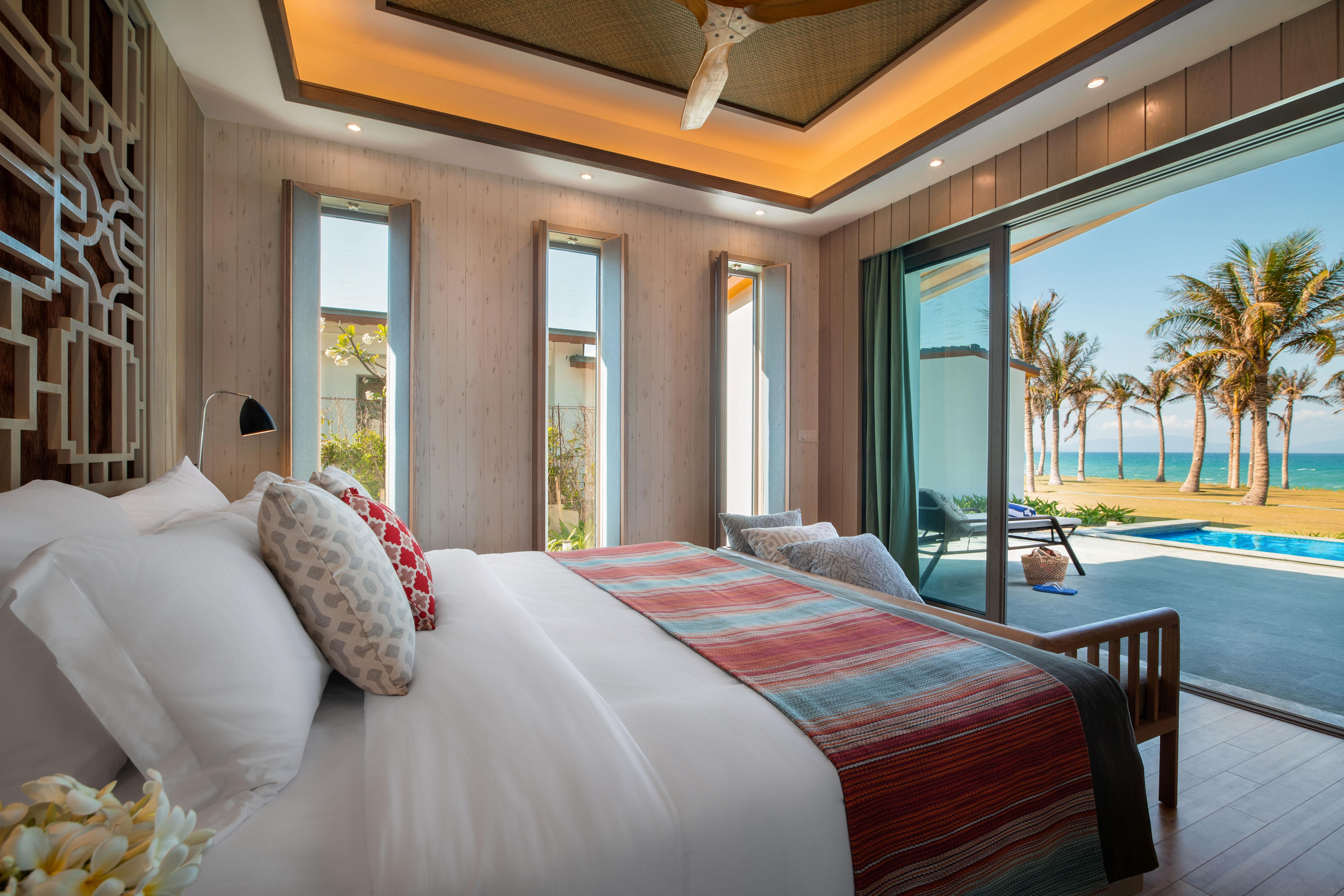 נה טראנג Radisson Blu Resort Cam Ranh מראה חיצוני תמונה
