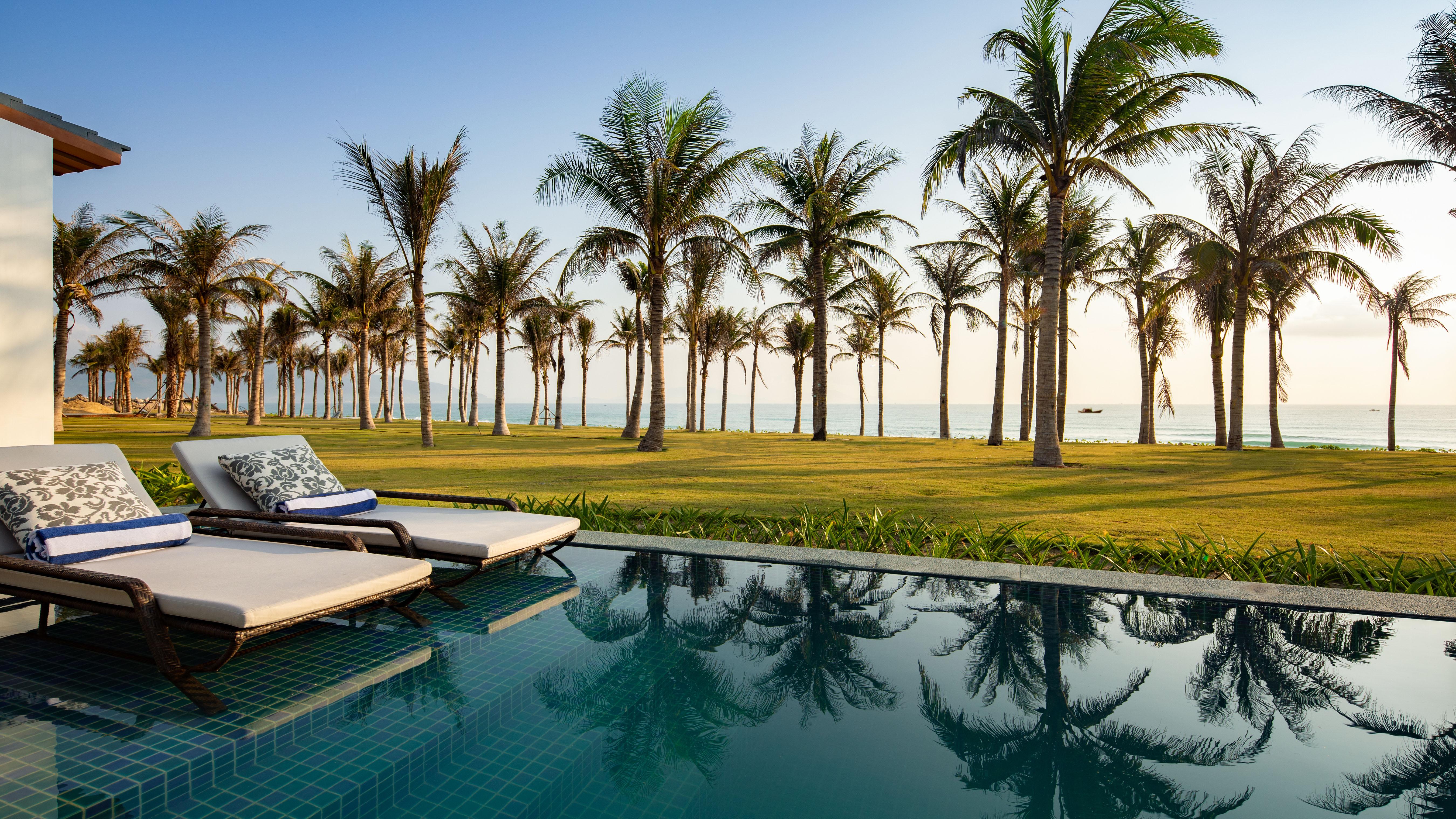 נה טראנג Radisson Blu Resort Cam Ranh מראה חיצוני תמונה