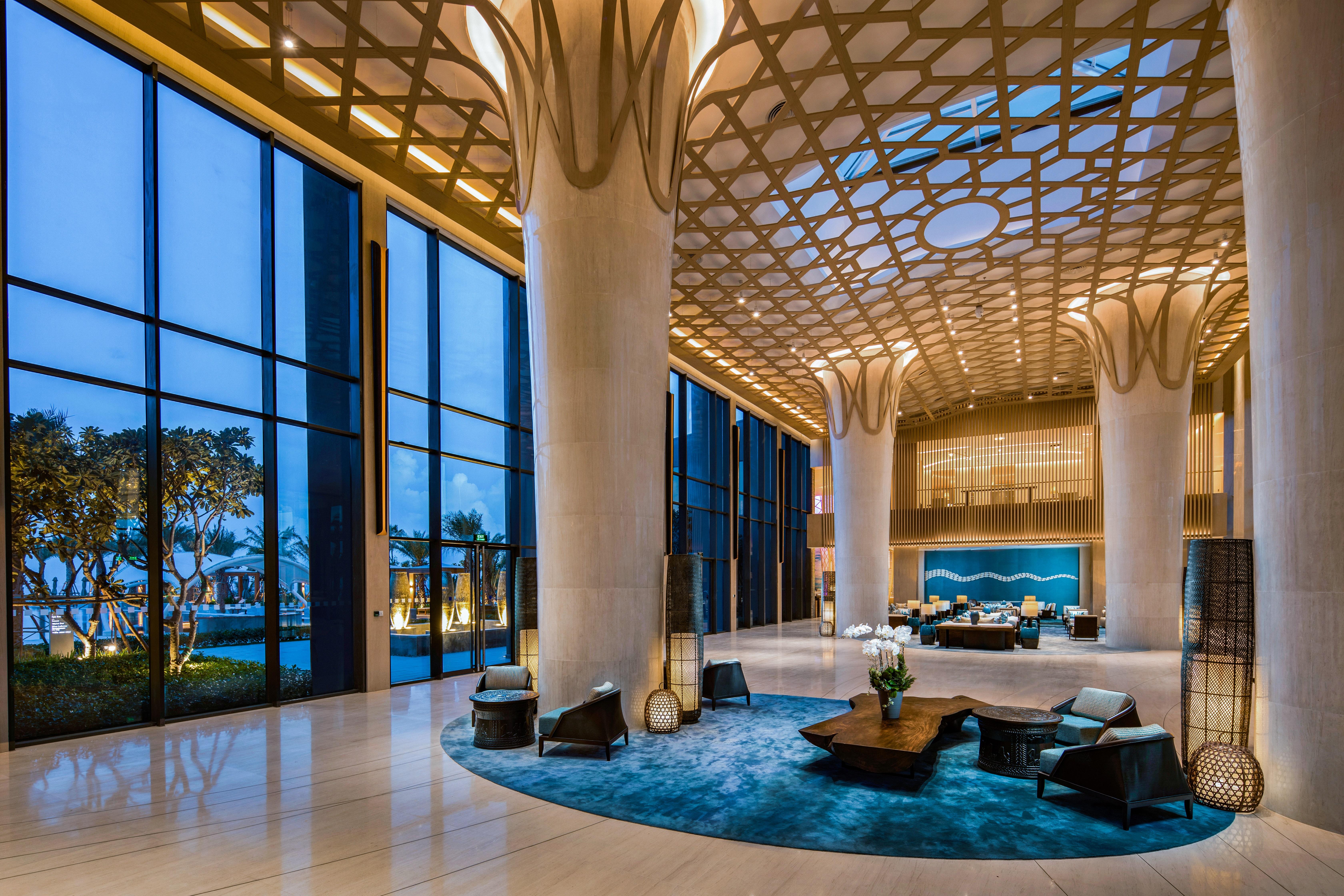 נה טראנג Radisson Blu Resort Cam Ranh מראה חיצוני תמונה