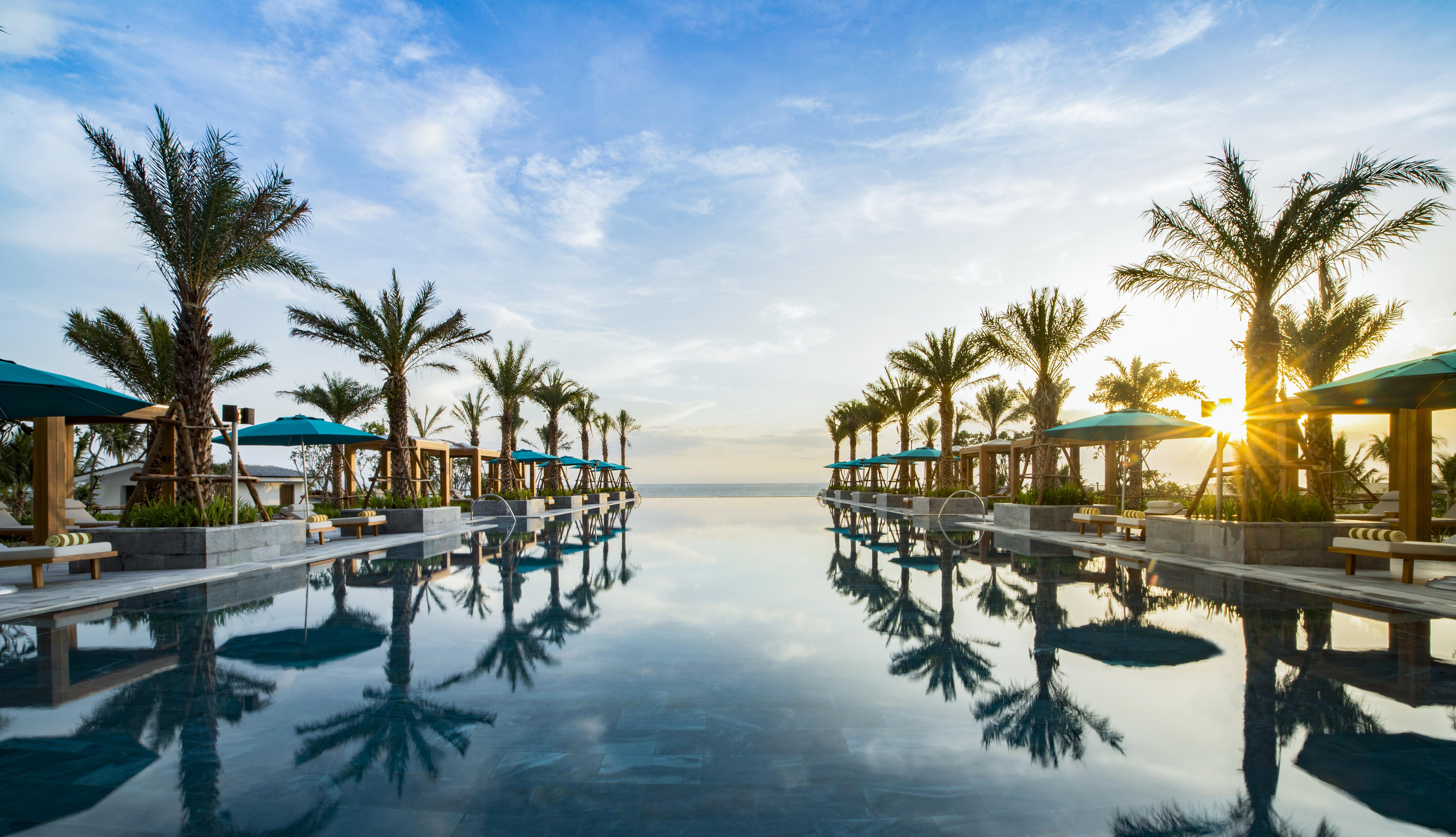 נה טראנג Radisson Blu Resort Cam Ranh מראה חיצוני תמונה