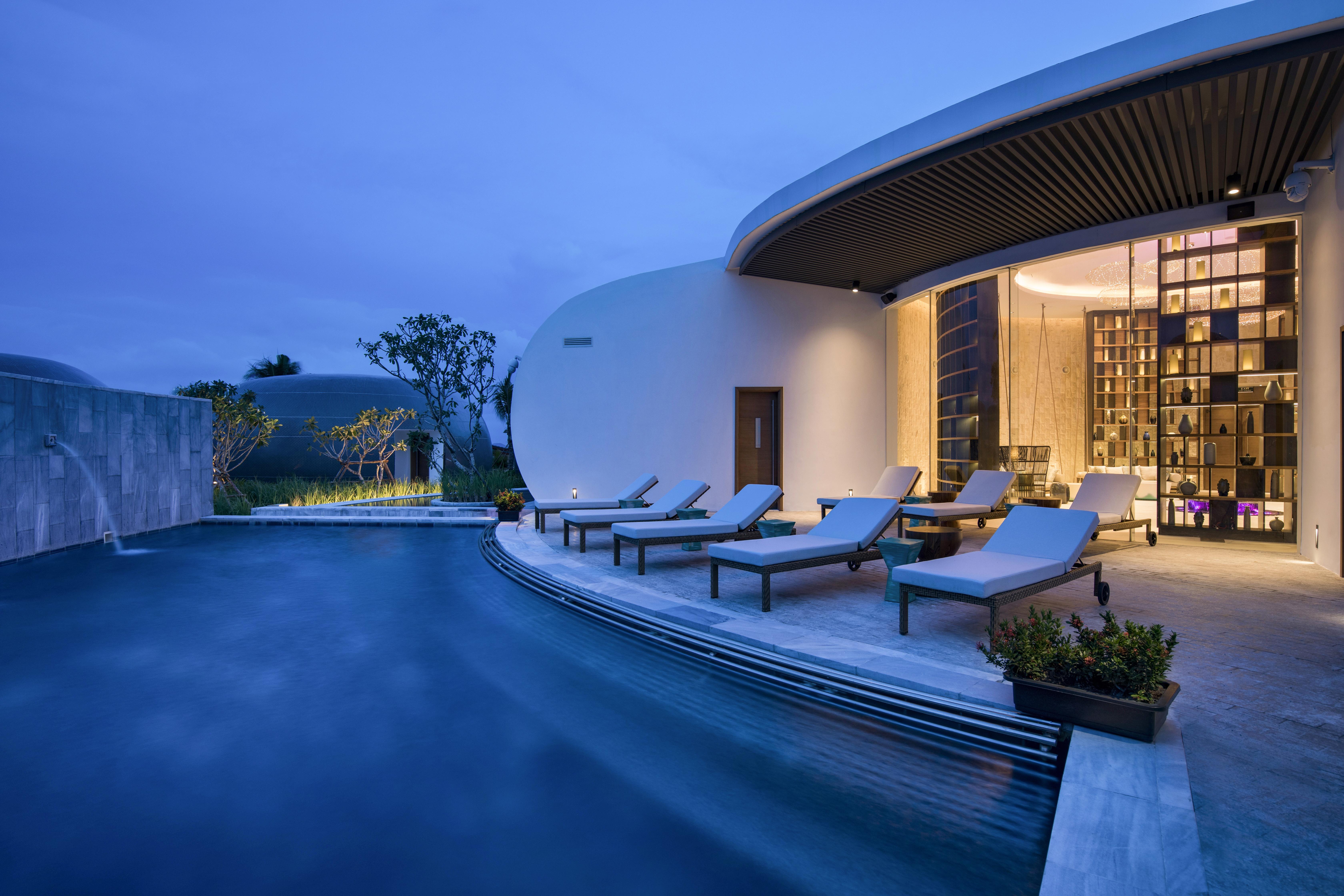 נה טראנג Radisson Blu Resort Cam Ranh מראה חיצוני תמונה