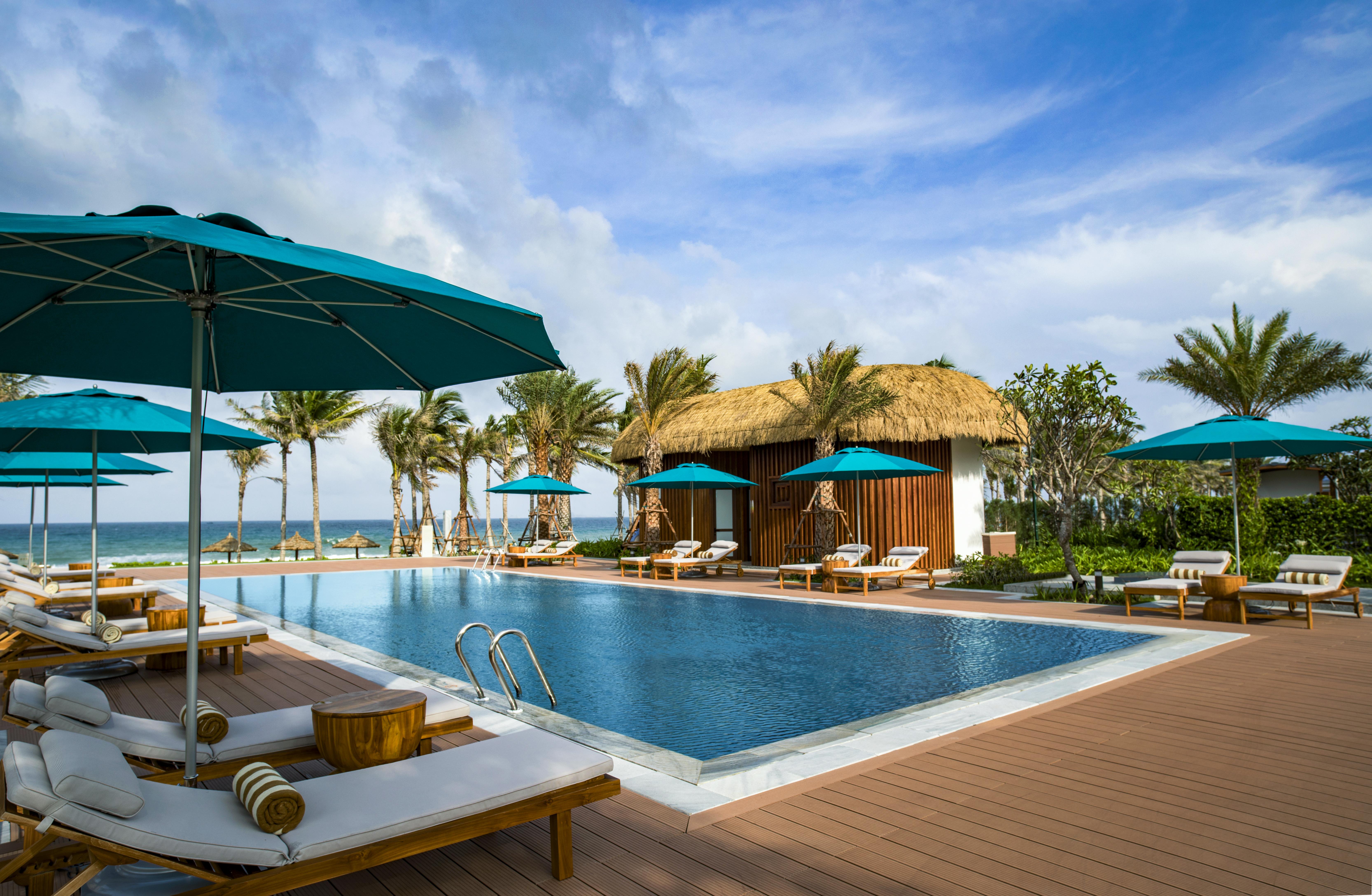נה טראנג Radisson Blu Resort Cam Ranh מראה חיצוני תמונה