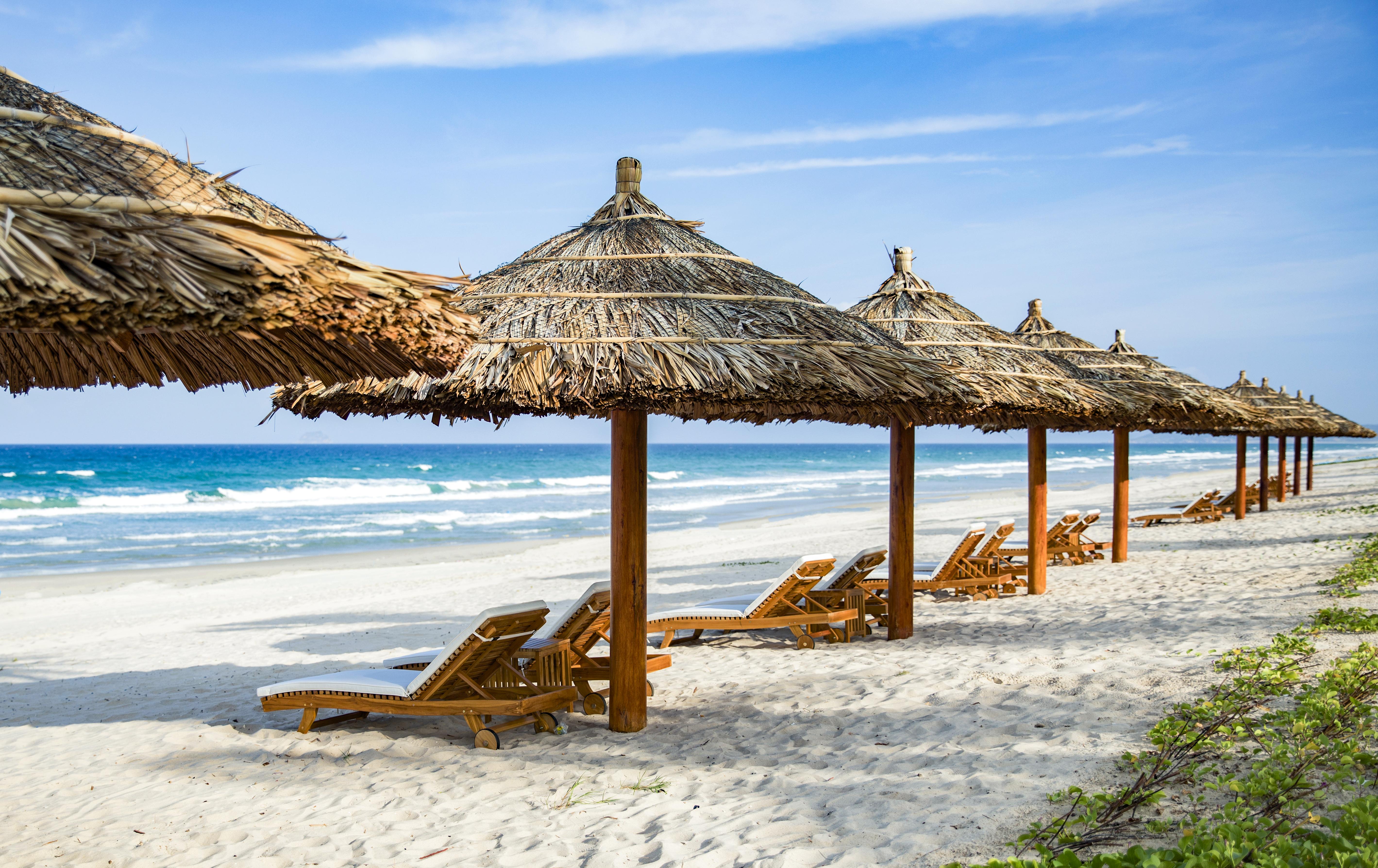 נה טראנג Radisson Blu Resort Cam Ranh מראה חיצוני תמונה