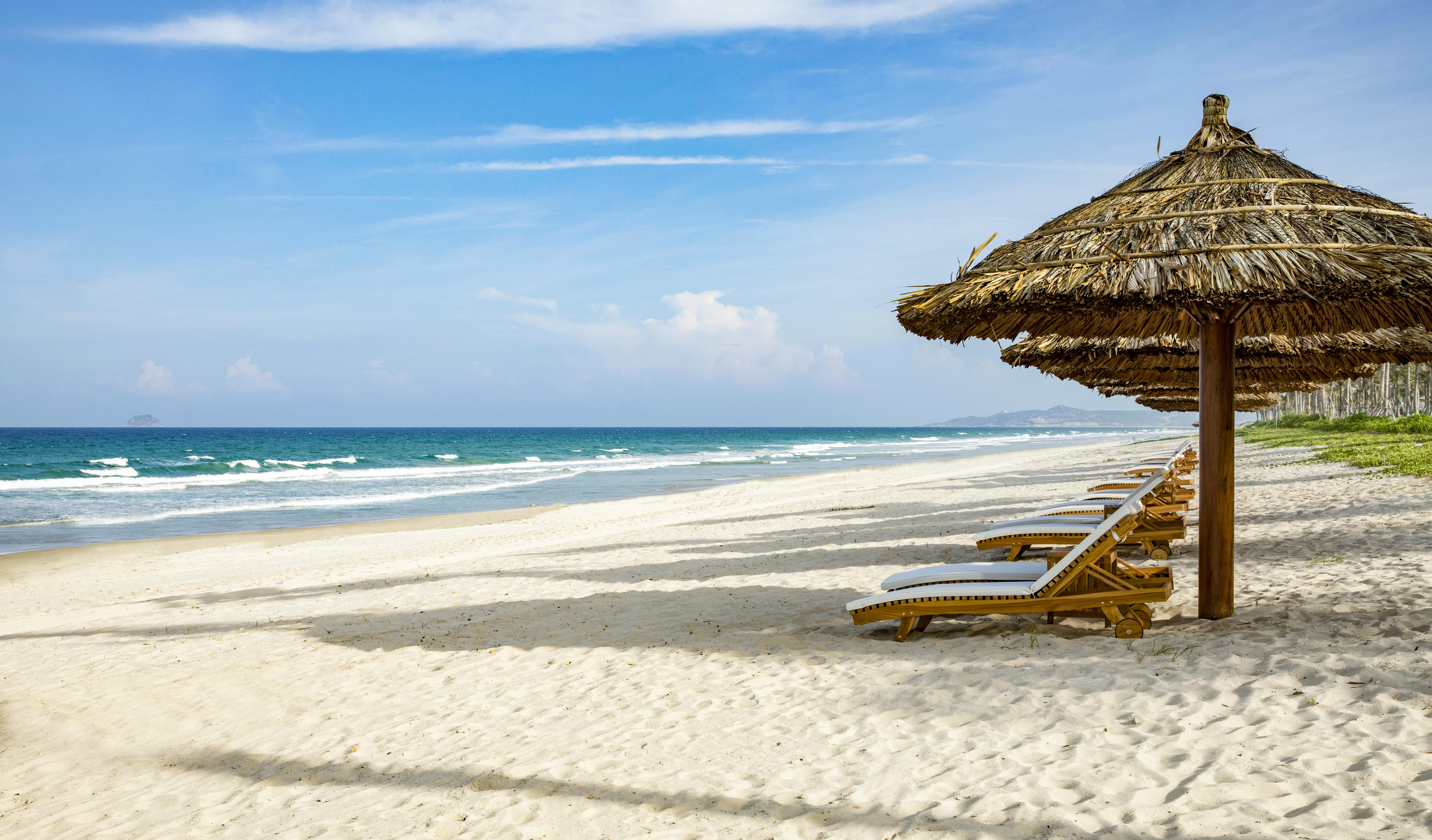 נה טראנג Radisson Blu Resort Cam Ranh מראה חיצוני תמונה