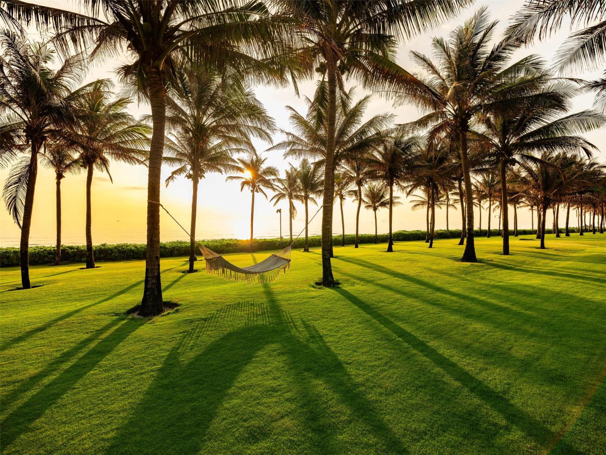 נה טראנג Radisson Blu Resort Cam Ranh מראה חיצוני תמונה