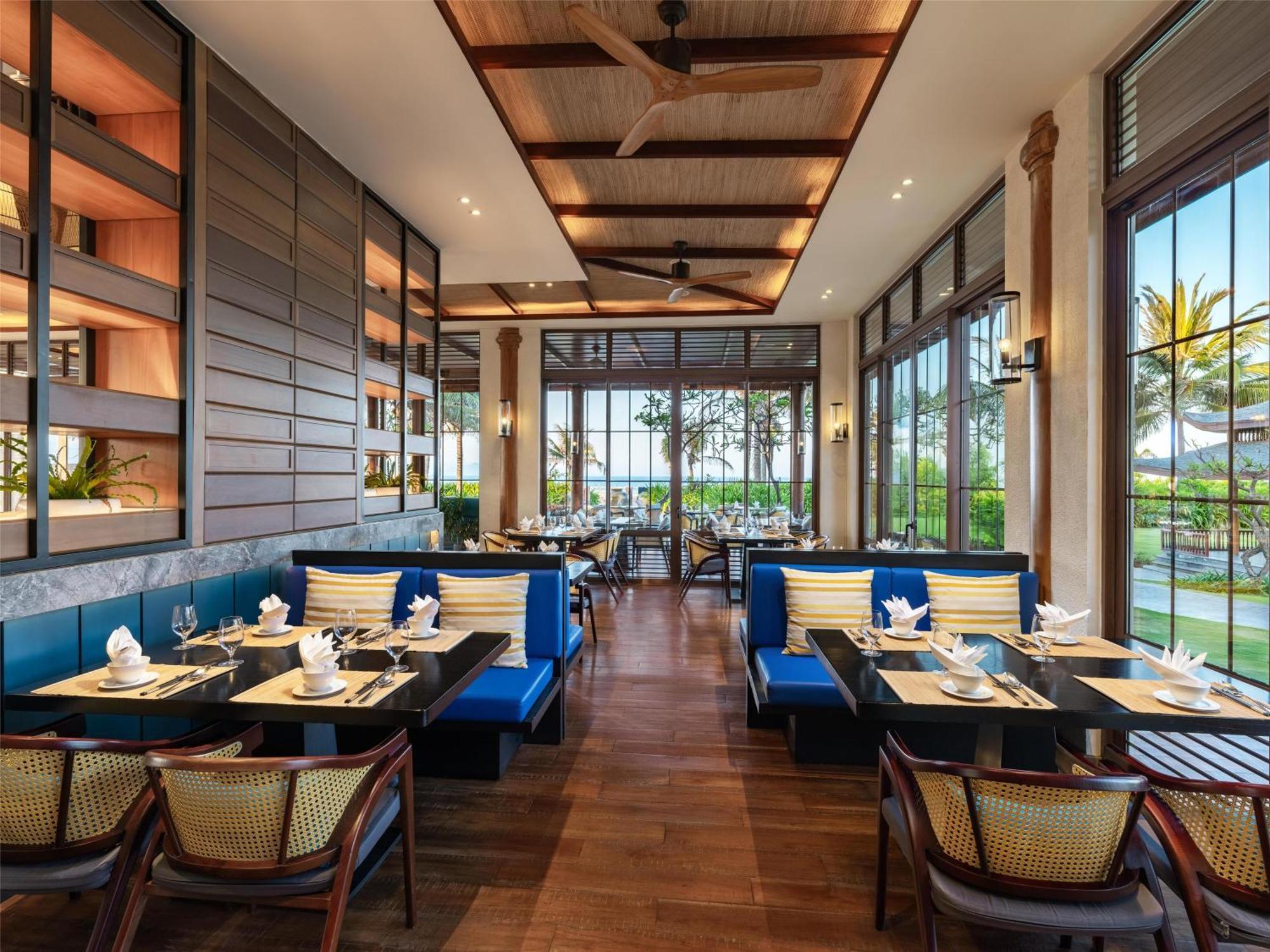 נה טראנג Radisson Blu Resort Cam Ranh מראה חיצוני תמונה