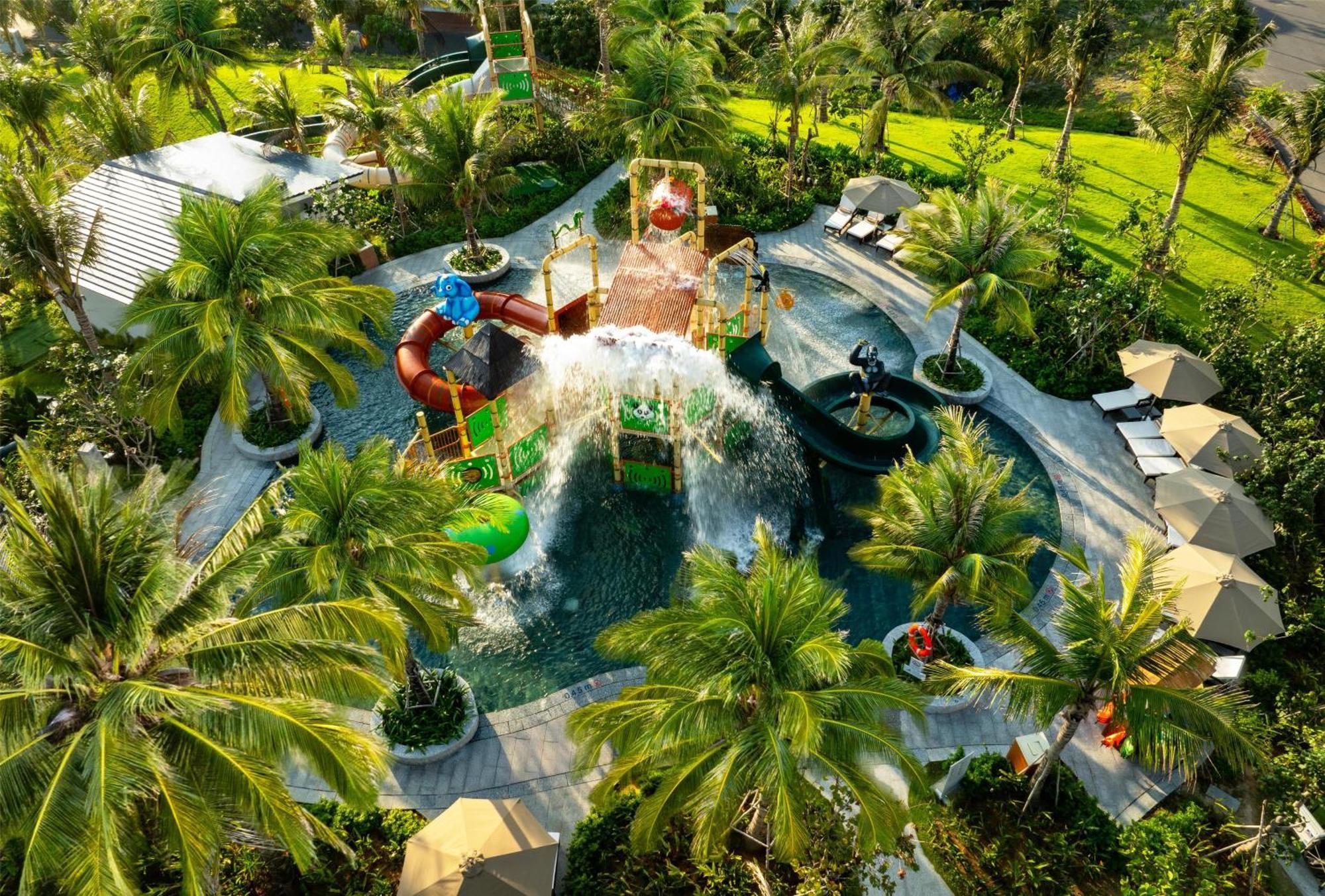 נה טראנג Radisson Blu Resort Cam Ranh מראה חיצוני תמונה