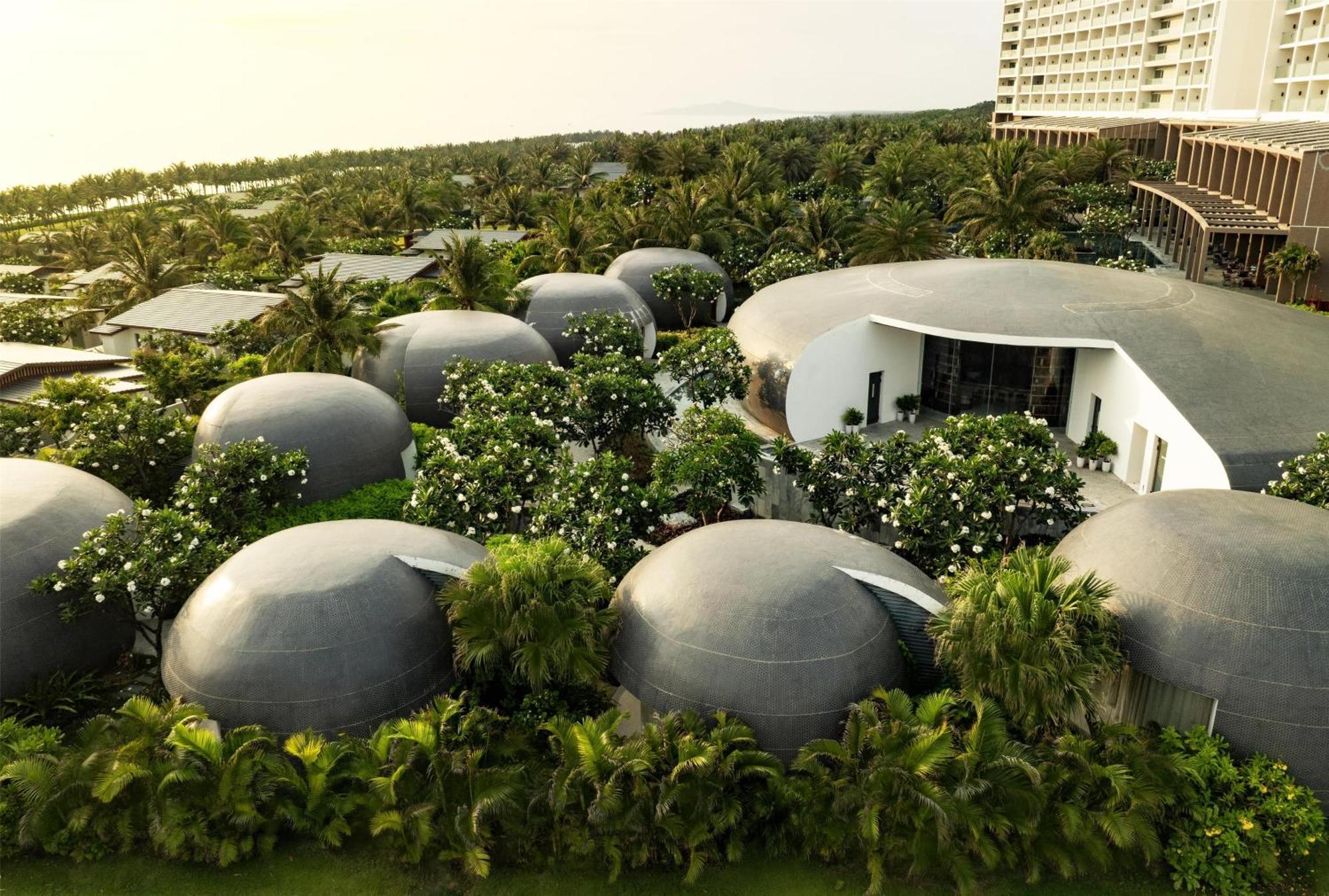 נה טראנג Radisson Blu Resort Cam Ranh מראה חיצוני תמונה