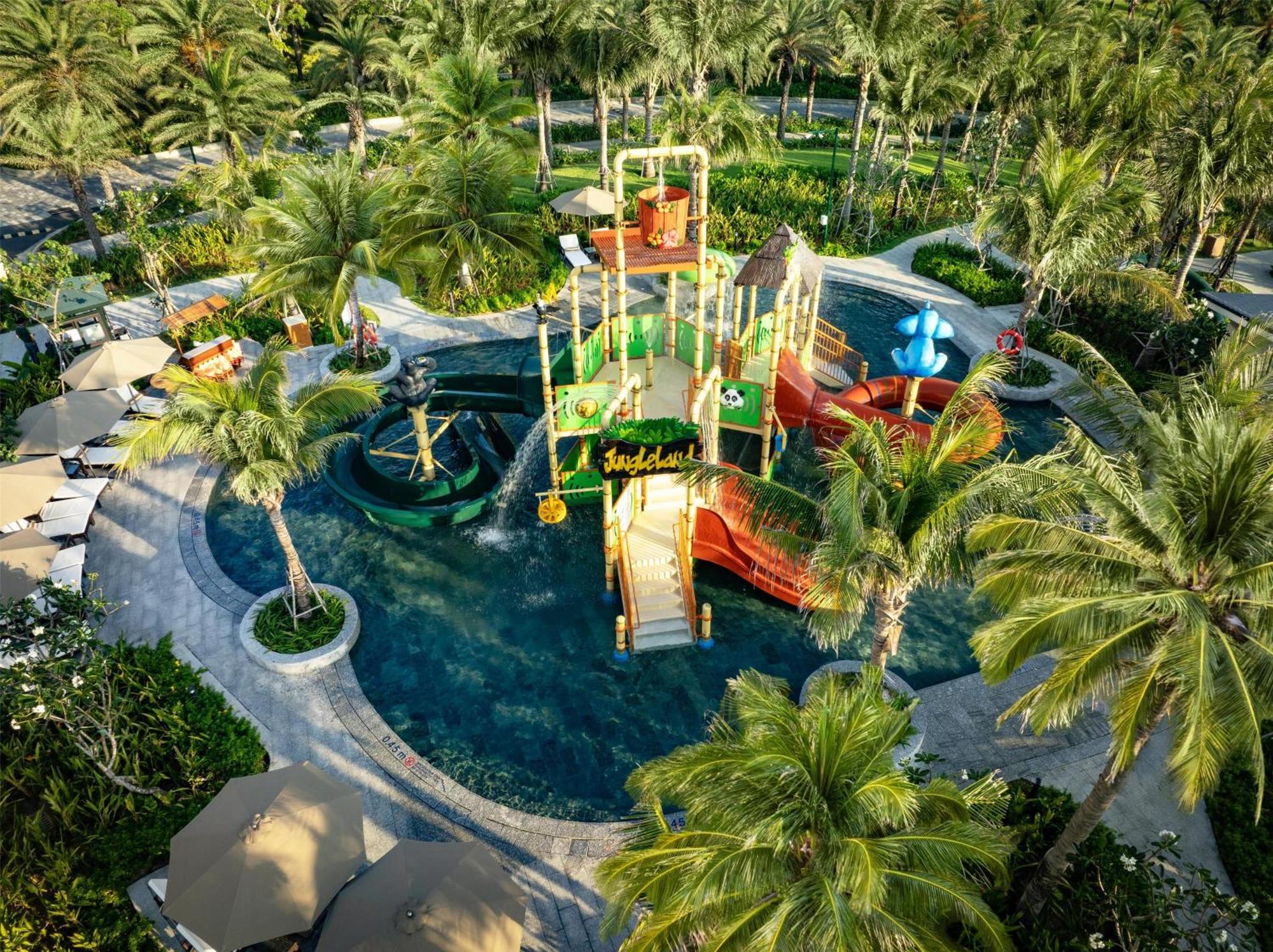 נה טראנג Radisson Blu Resort Cam Ranh מראה חיצוני תמונה