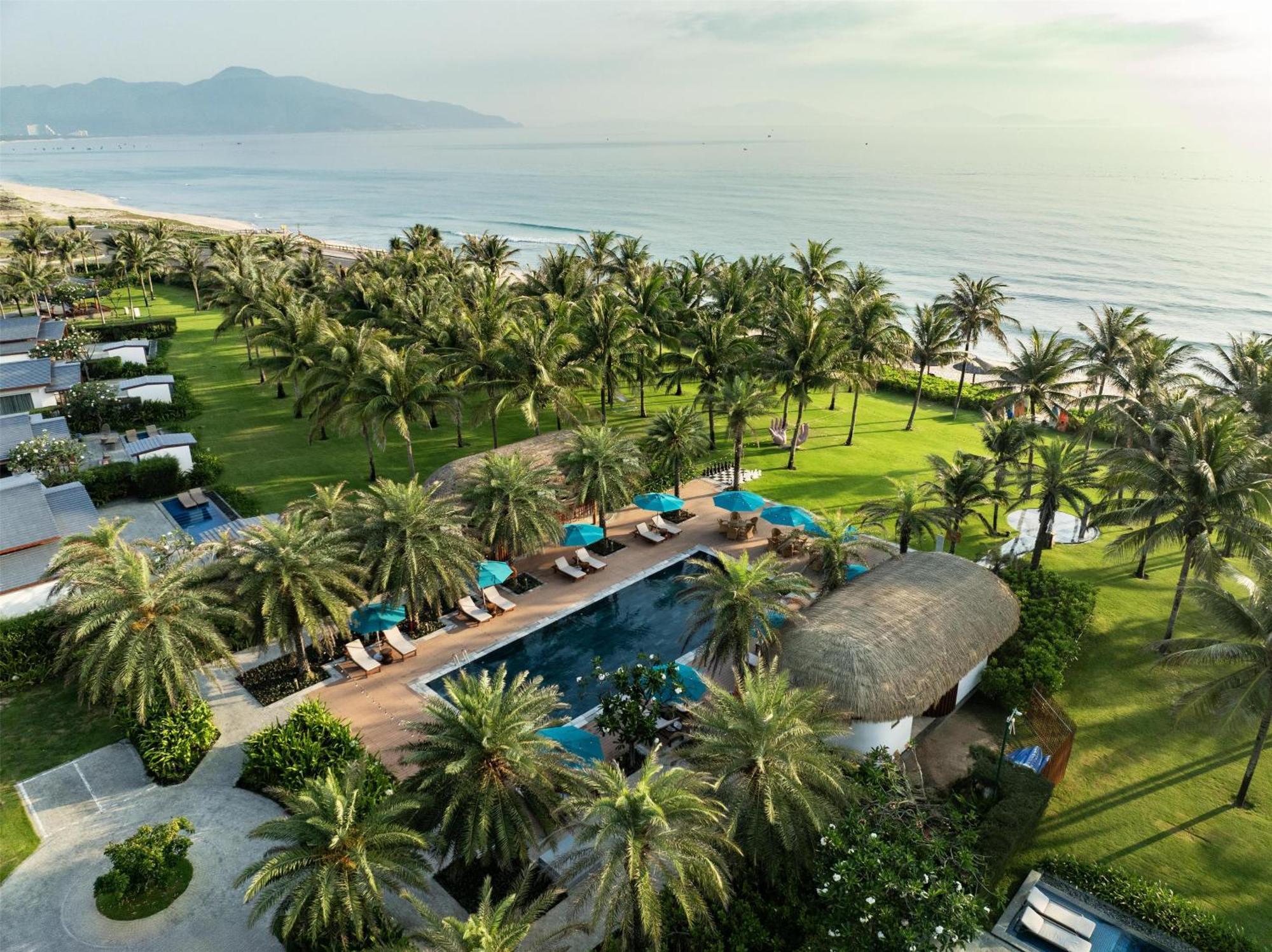 נה טראנג Radisson Blu Resort Cam Ranh מראה חיצוני תמונה