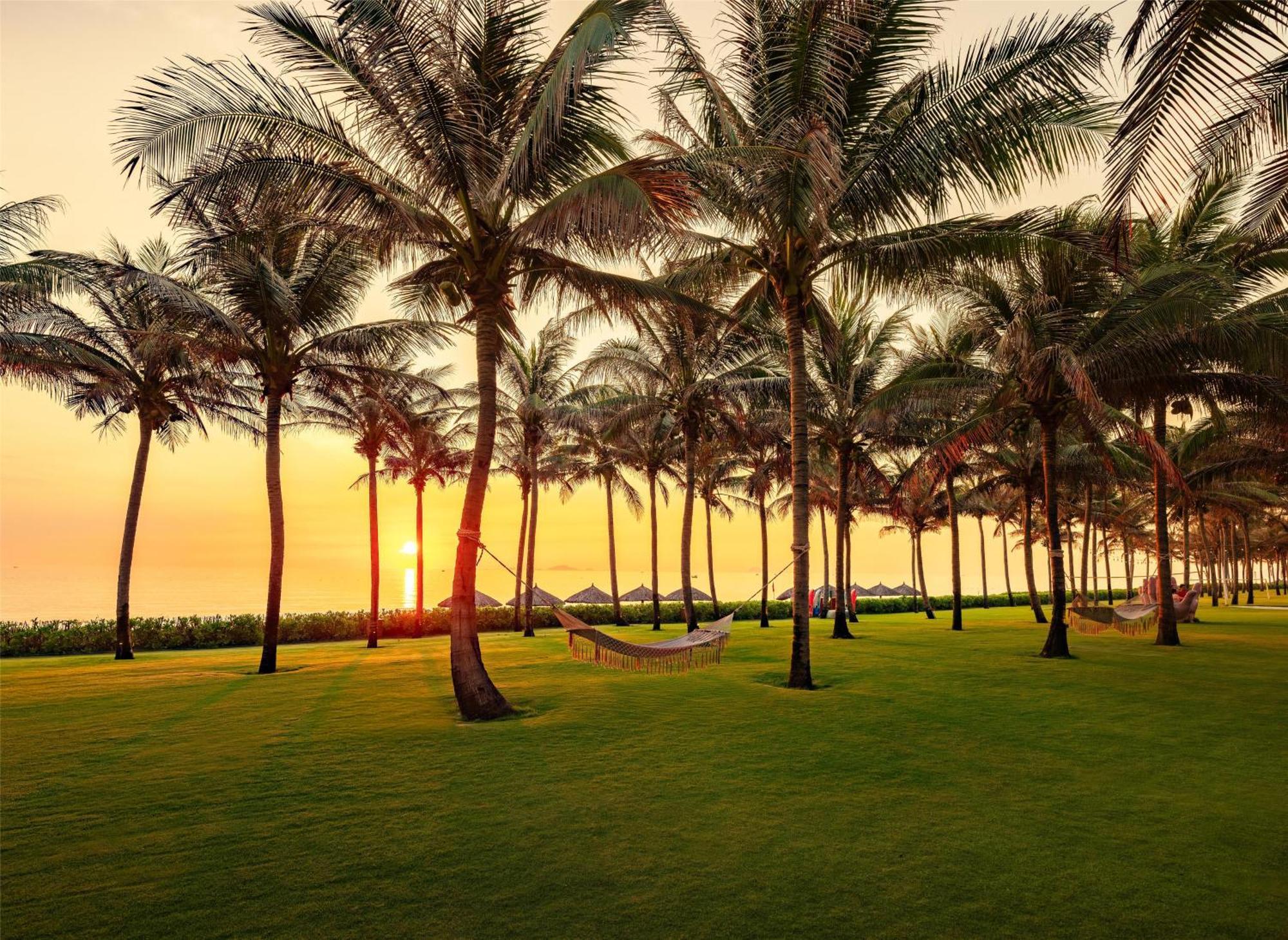 נה טראנג Radisson Blu Resort Cam Ranh מראה חיצוני תמונה