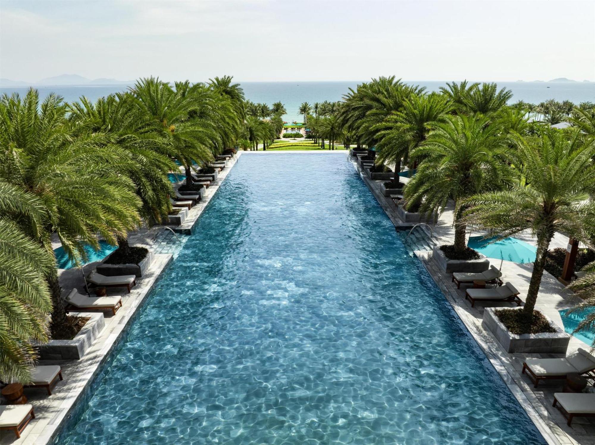 נה טראנג Radisson Blu Resort Cam Ranh מראה חיצוני תמונה