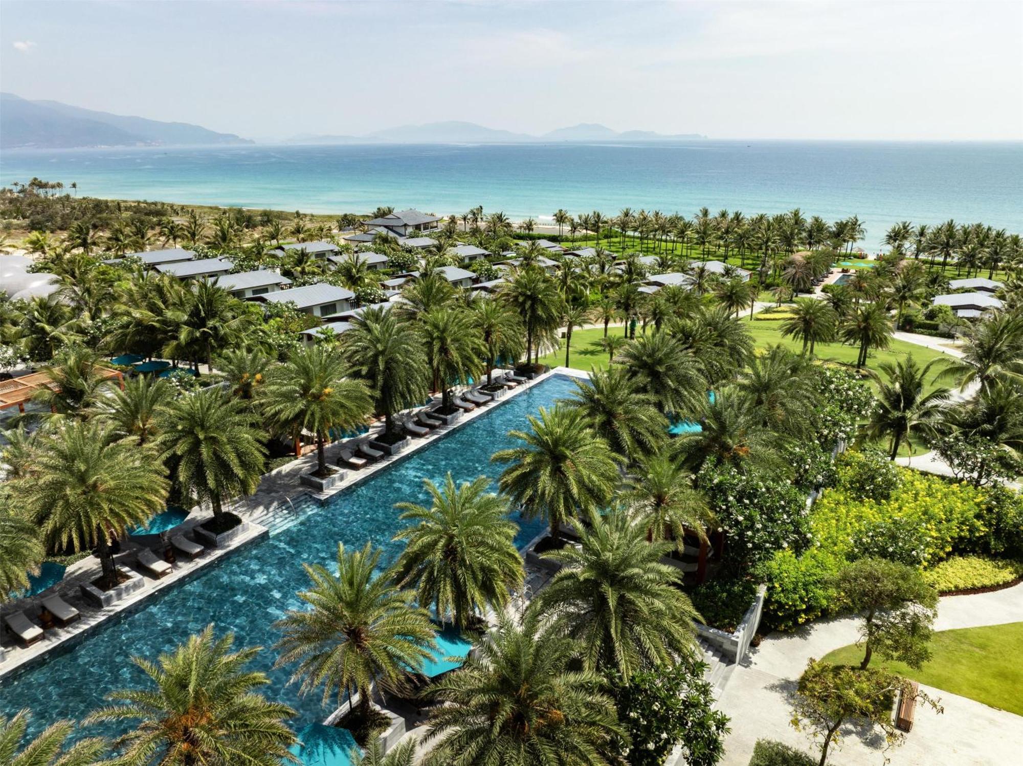 נה טראנג Radisson Blu Resort Cam Ranh מראה חיצוני תמונה