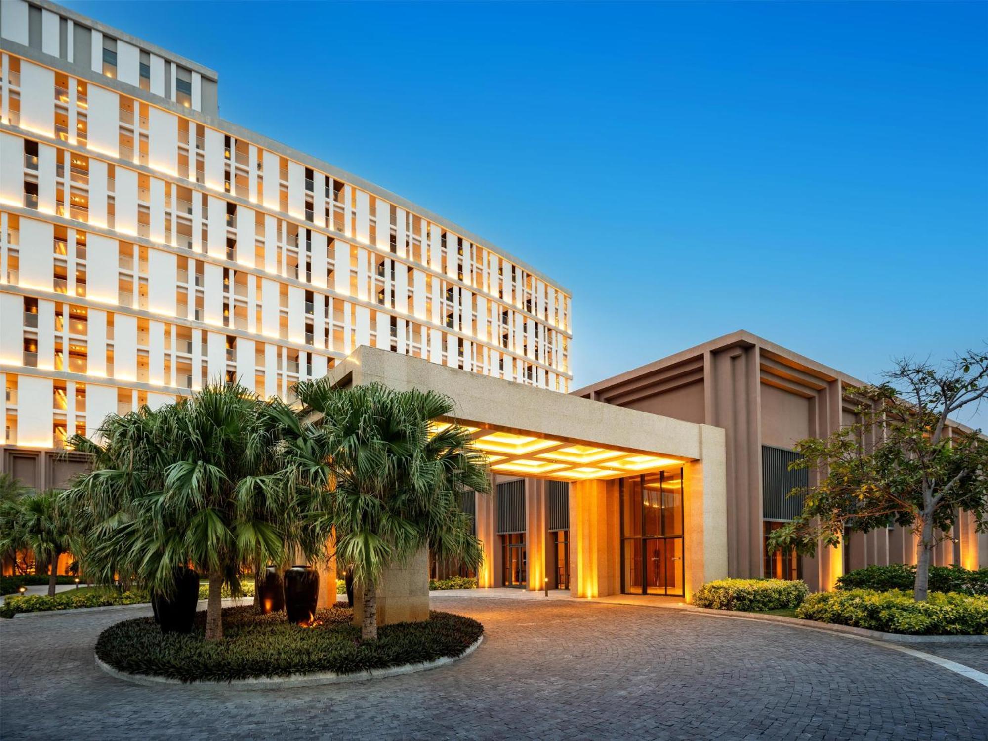 נה טראנג Radisson Blu Resort Cam Ranh מראה חיצוני תמונה