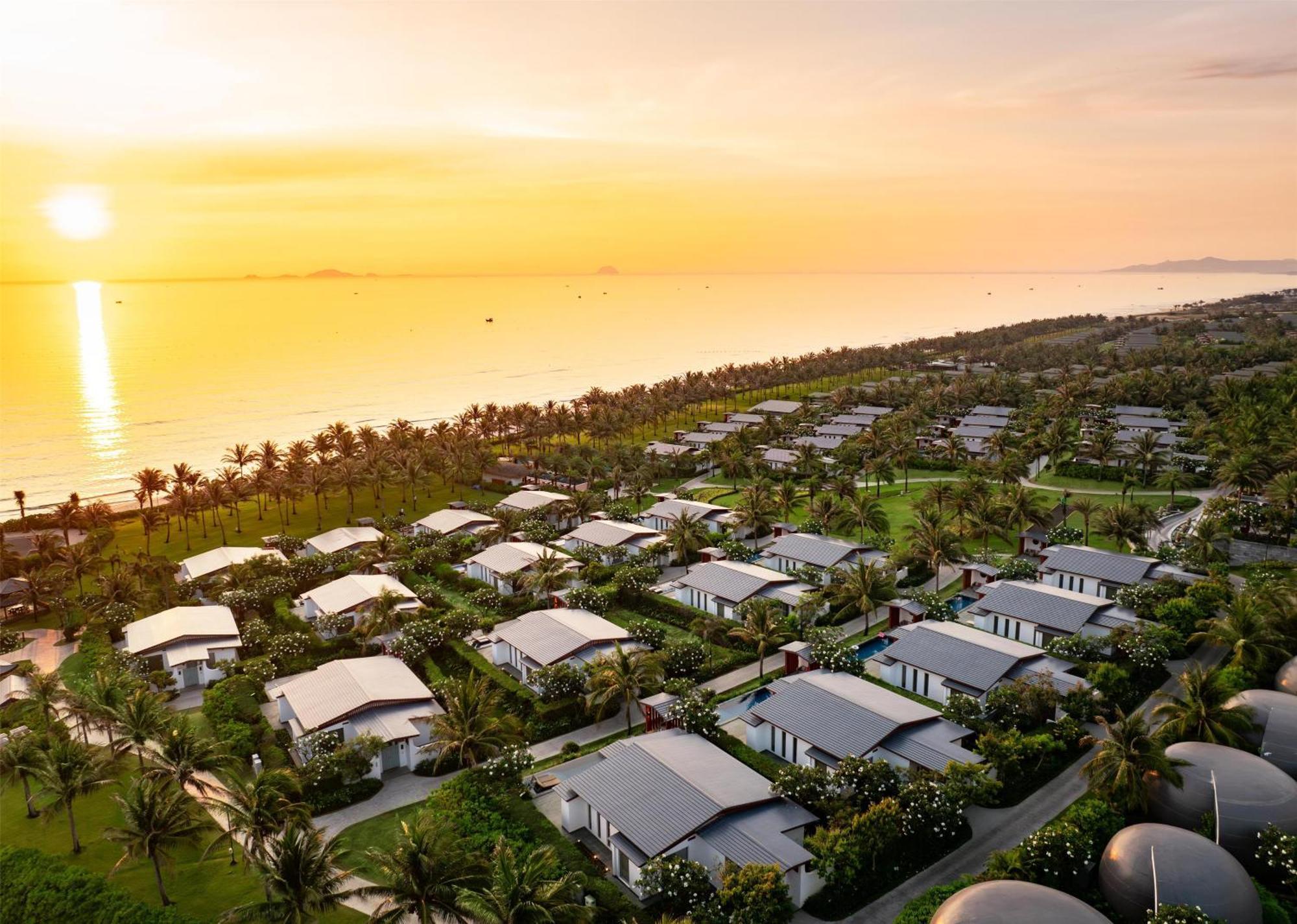 נה טראנג Radisson Blu Resort Cam Ranh מראה חיצוני תמונה