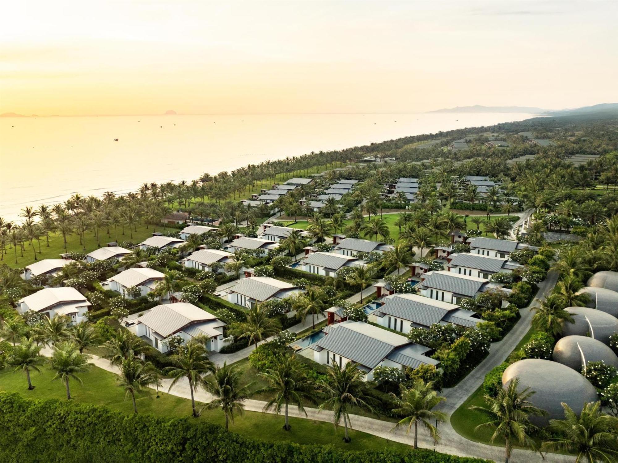 נה טראנג Radisson Blu Resort Cam Ranh מראה חיצוני תמונה