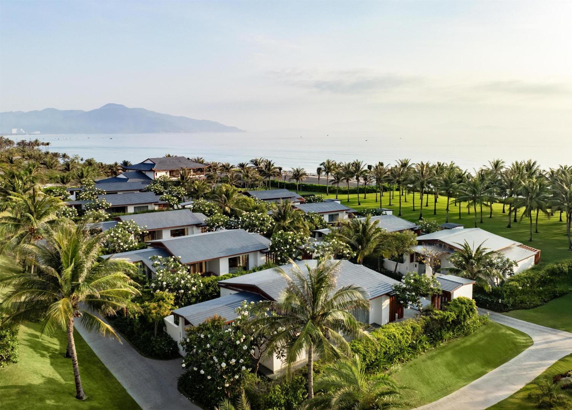נה טראנג Radisson Blu Resort Cam Ranh מראה חיצוני תמונה
