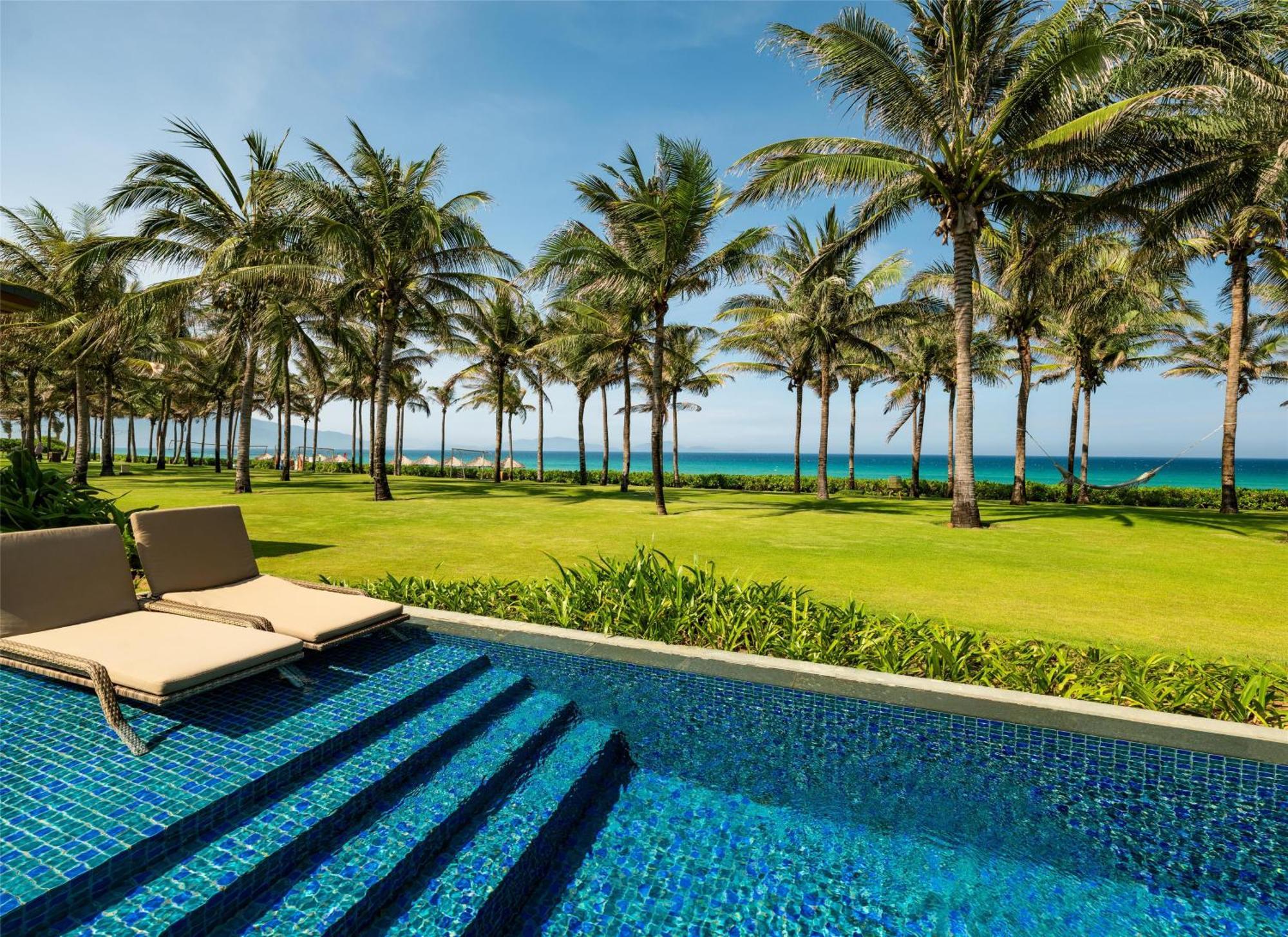 נה טראנג Radisson Blu Resort Cam Ranh מראה חיצוני תמונה