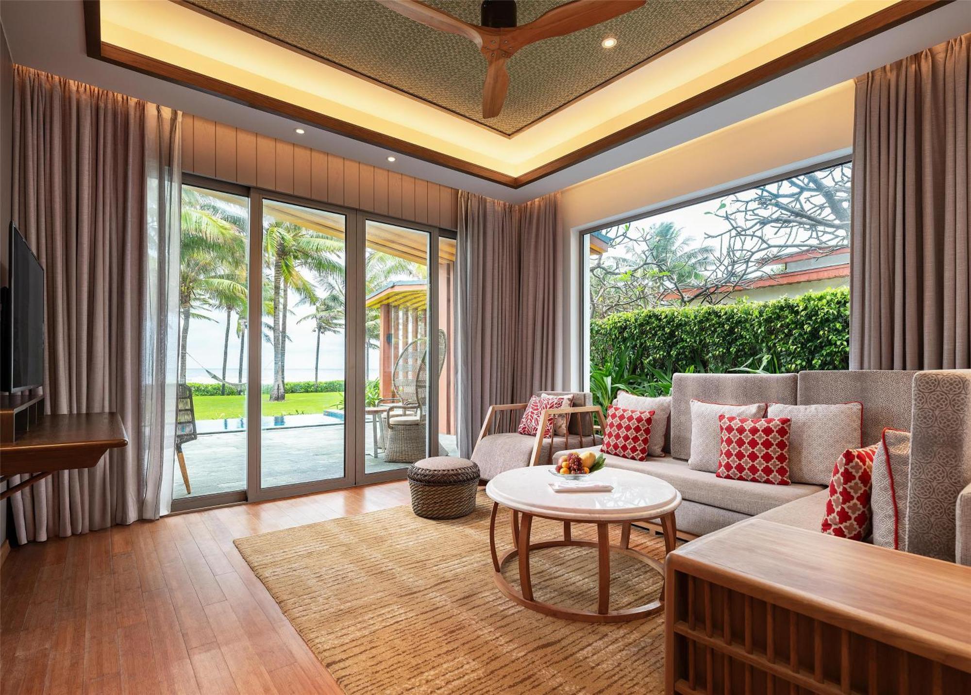 נה טראנג Radisson Blu Resort Cam Ranh מראה חיצוני תמונה