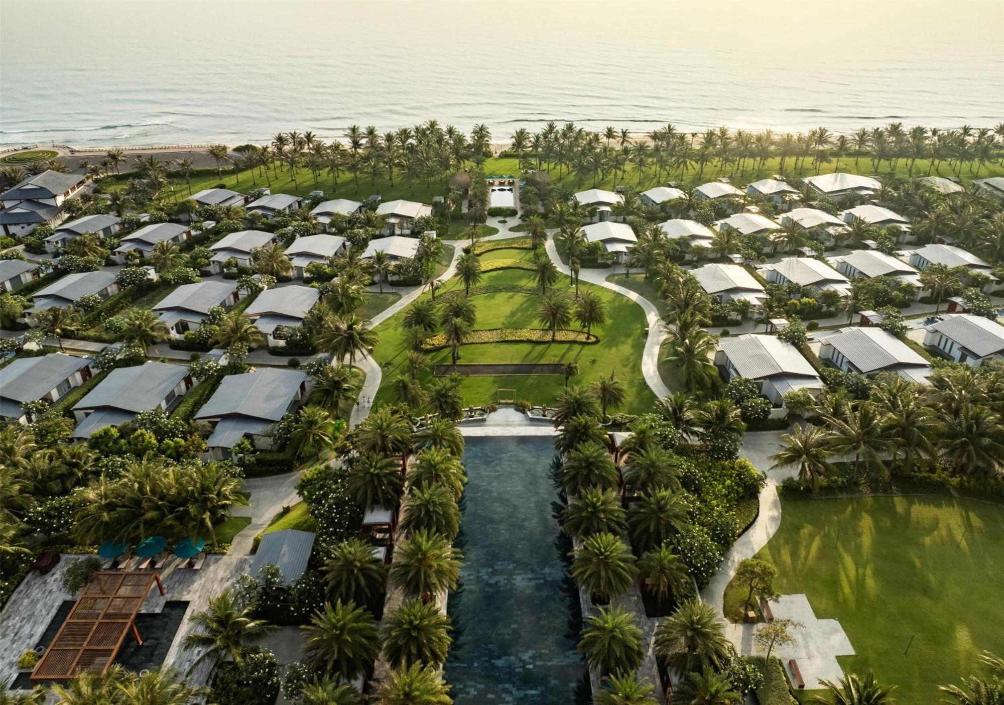 נה טראנג Radisson Blu Resort Cam Ranh מראה חיצוני תמונה