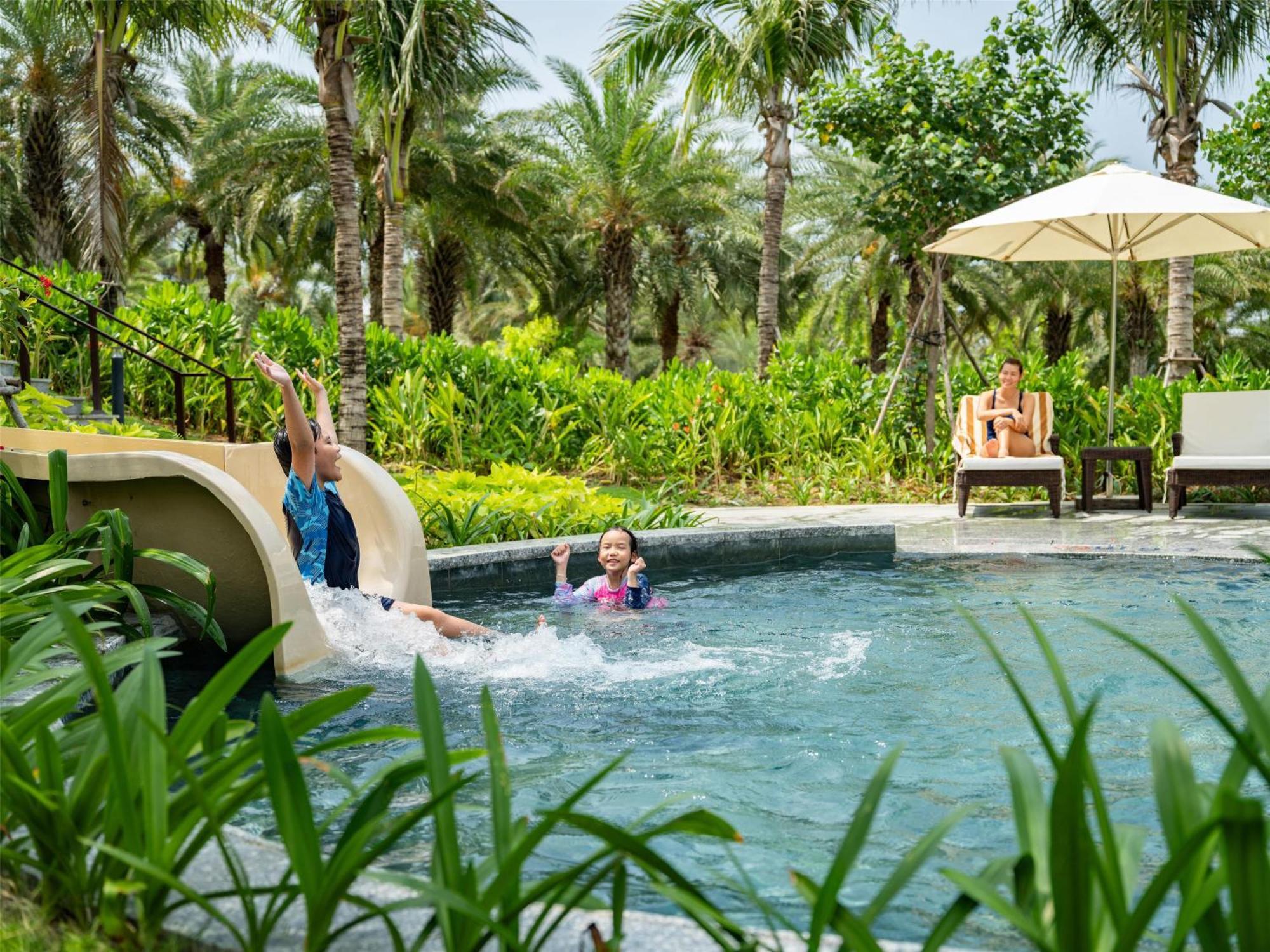 נה טראנג Radisson Blu Resort Cam Ranh מראה חיצוני תמונה